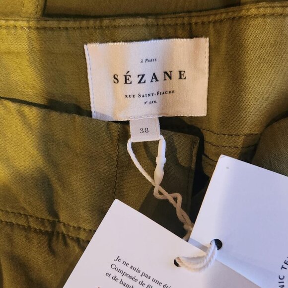 Sezane Roderic Trouser - Picture 4 of 6